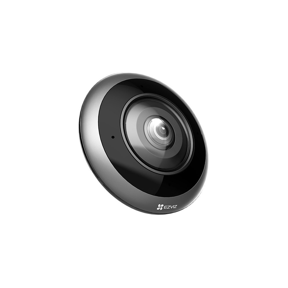 Mirilla Inteligente E4P WIFI 3K IR 10m FishEye Day/Night CS-E4p-R100-8C6WKF Ezviz
