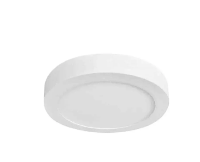 Panel led redondo Sobrepuesto 18W-3000K