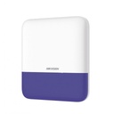 AX PRO Sirena inalámbrica azul Exterior DS-PS1-E-WB Hikvision