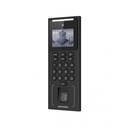 Terminal De Acceso Facial MinMoe Huella Tarjeta y Contraseña WiFi DS-K1T321MFWX Hikvision