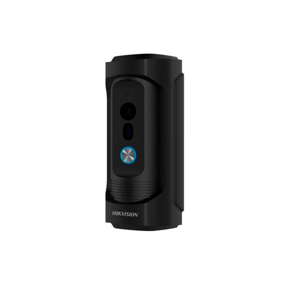 Timbre 2MP Anti Vandálico PoE Web DS-KB8113-IME1(B) Hikvision