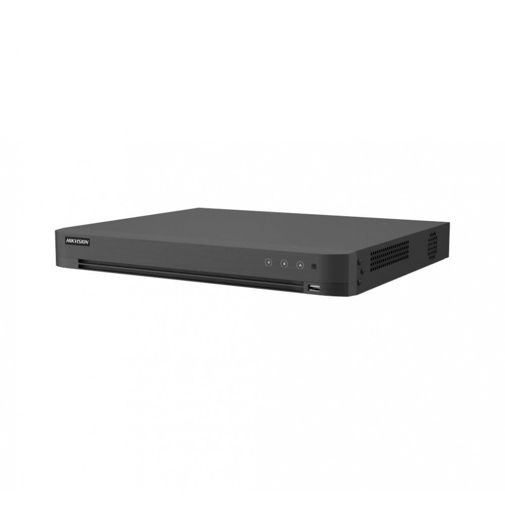 DVR 8 Canales 5MP Acusense IDS-7208HUHI-M2/X Hikvision