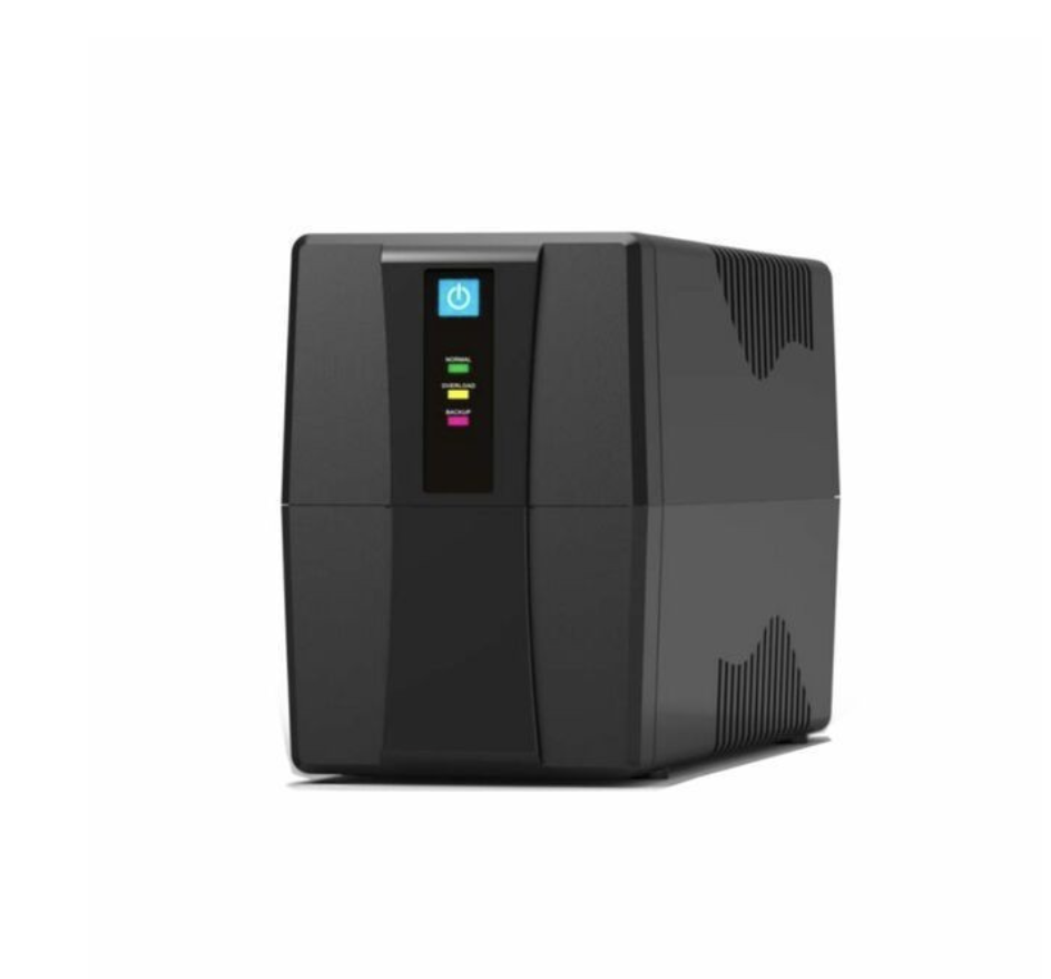 UPS Interactiva 600VA LED DS-UPS600 Hikvision