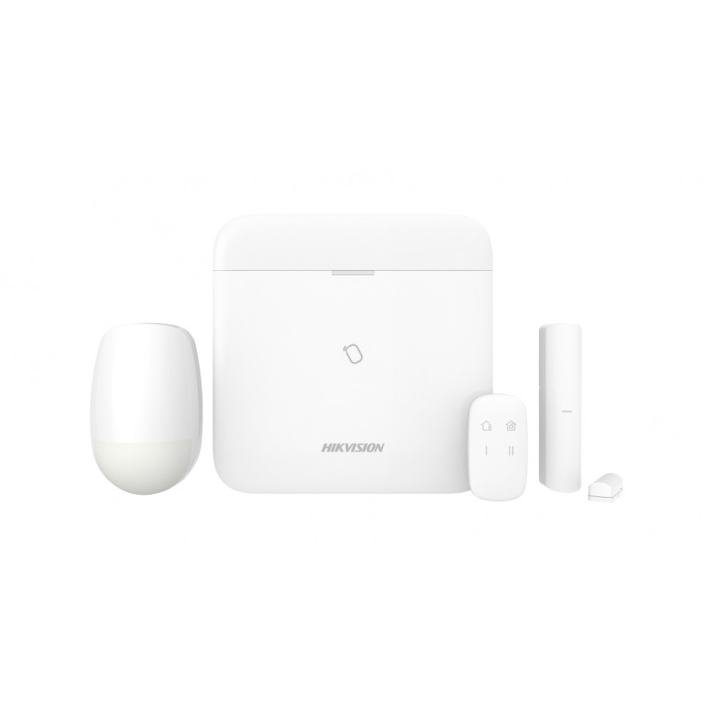 AXPRO KIT Alarma Red WiFi Y 3G DS-PWA96-KIT-WB Hikvision