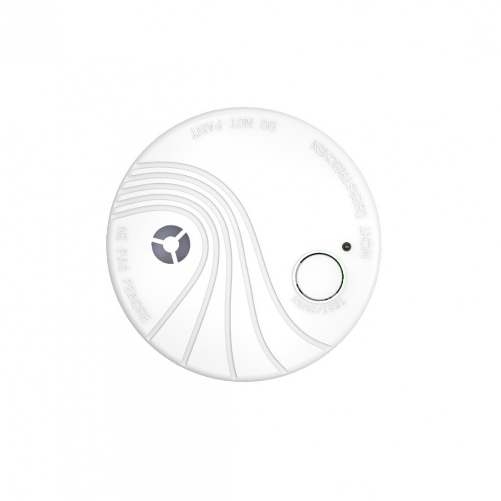 AX PRO Sensor de Humo Inalambrico para DS-PDSMK-S-WB Hikvision 