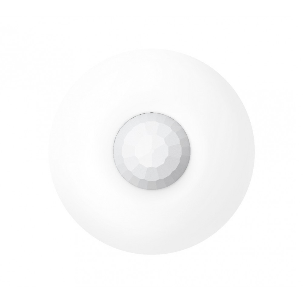 Detector de Techo 360 12m Doble Tecnología Cableado DS-PDCL12DT-EG2 Hikvision 