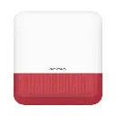 Sirena Inalámbrica Roja Para AXPRO DS-PS1-E-WB Hikvision