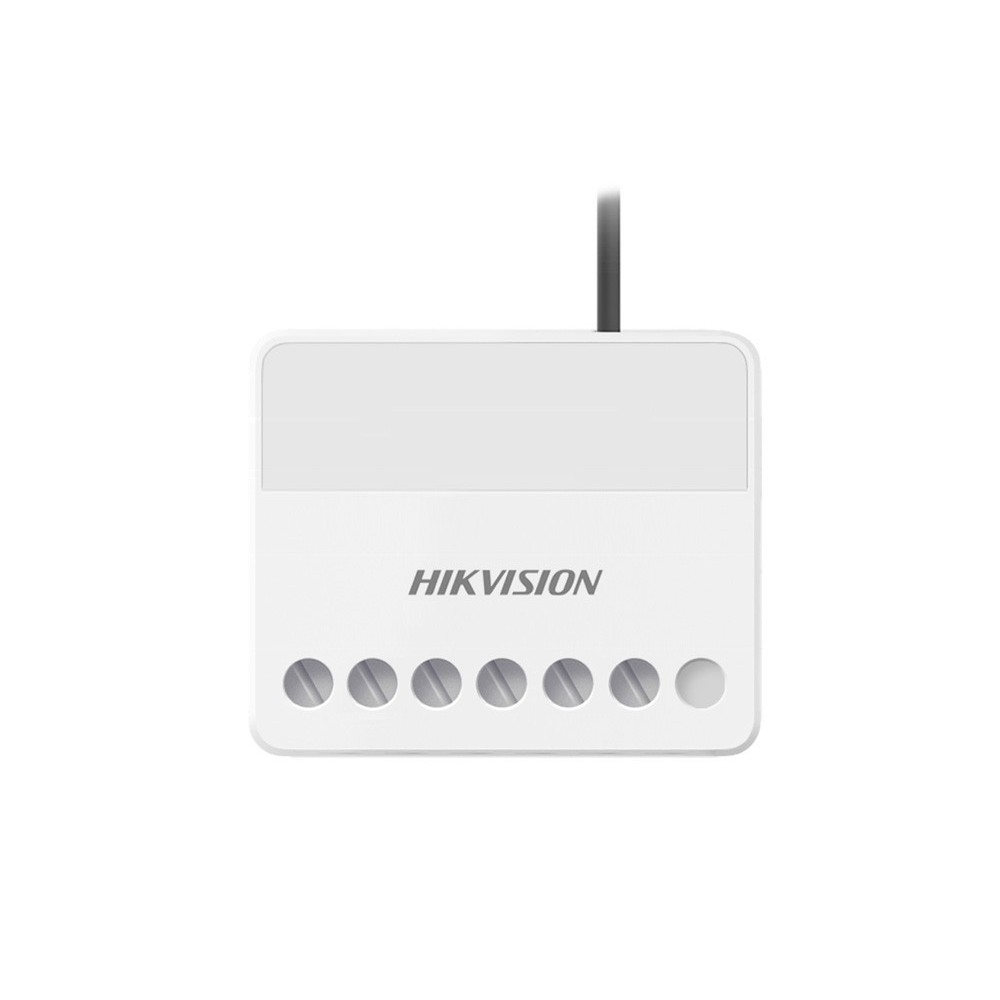 AX PRO Modulo Rele  DS-PM1-O1L-WB Hikvision