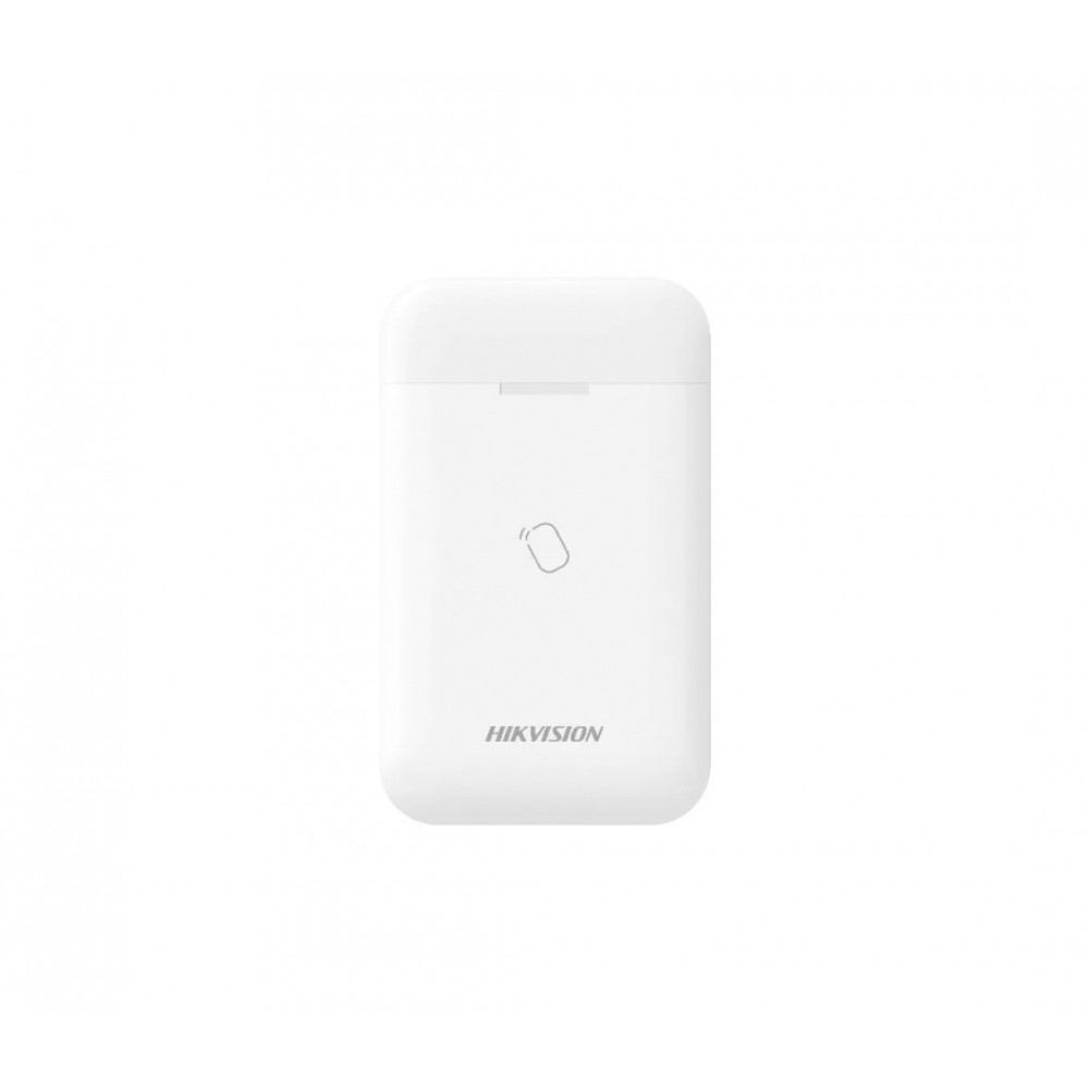 AX PRO Lector de Tarjetas Tag Inalambrico DS-PT1-WB Hikvision 