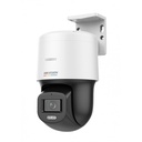 Mini Domo IP PT 2MP Luz 30M (Mini PT Camera ColorVu) DS-2DE2C200SCG-E (F0) Hikvision