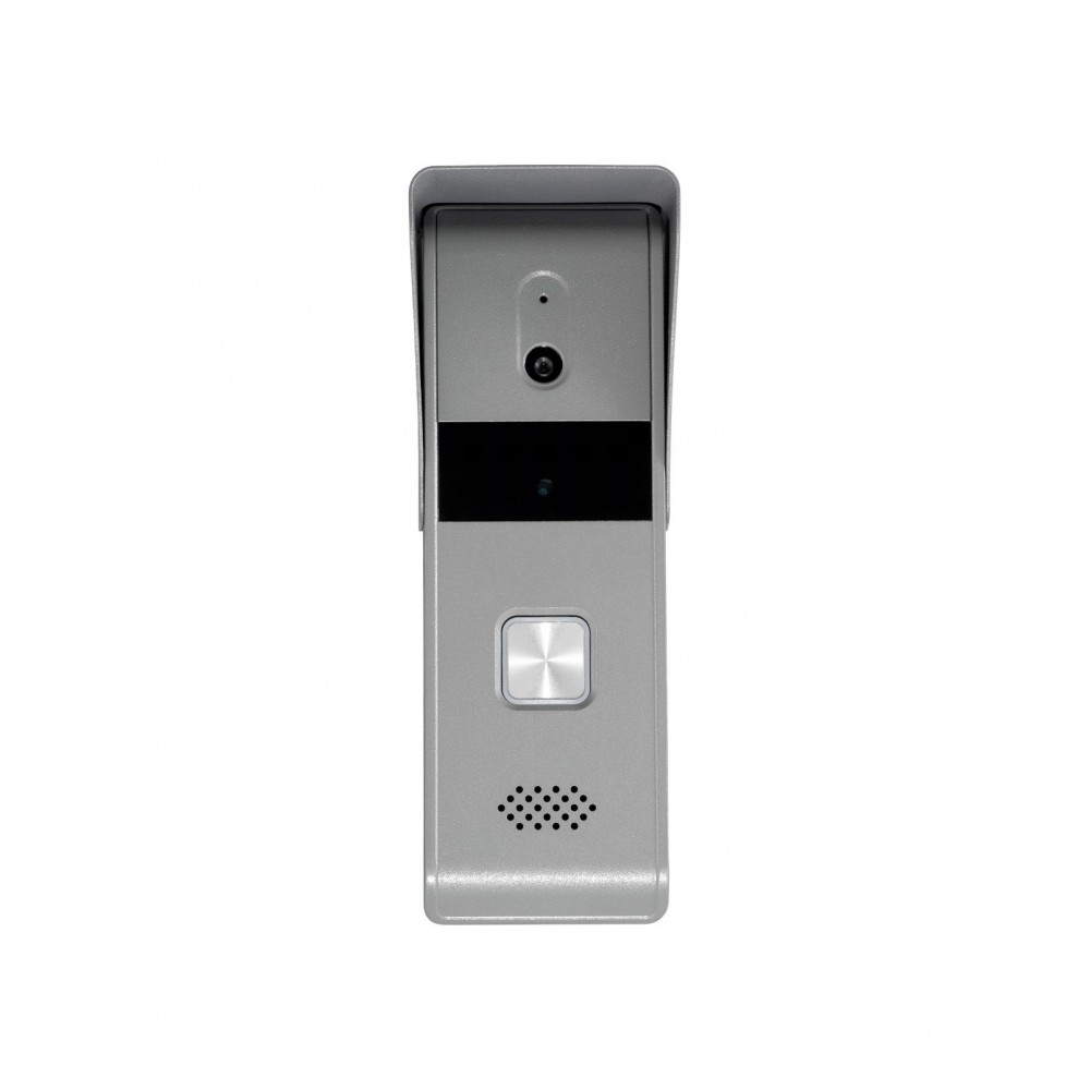 Placa de calle Análoga 2MP 4 Hilos DS-KB2421T-IM Hikvision