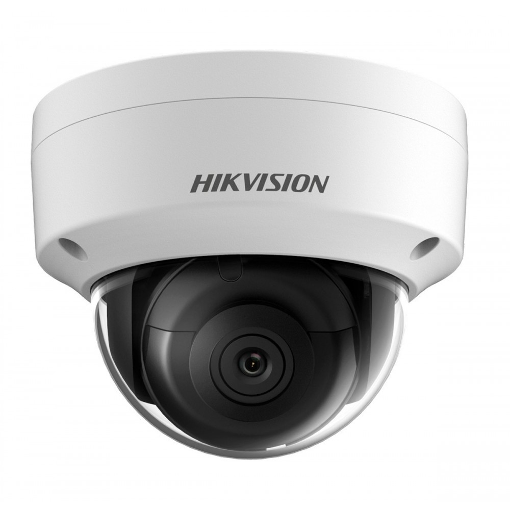Camara EXIR FIXED DOME Network Camera H.265+ DS-2CD2121G0-IS (C) HIKVISION