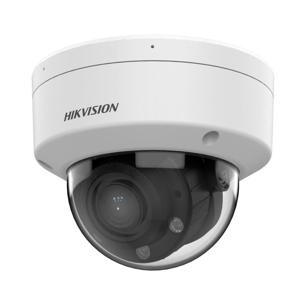 Camara Domo IP 6MP Smart Dual Light 30m DS-2CD1763G2-LIZSU 2.8-12mm Hikvision