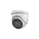  Camara Turret TVI EXIR 2MP IR20M  (Indoor/Outdoor EXIR Turret Camera Turbo HD) DS-2CE76D0T-EXIMF Hikvision