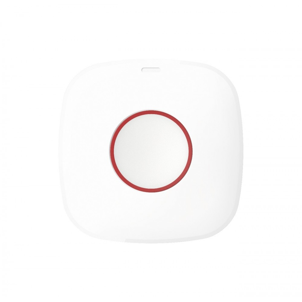 Botón de Pánico DS-PDEB1-EG2-WB(B) Hikvision