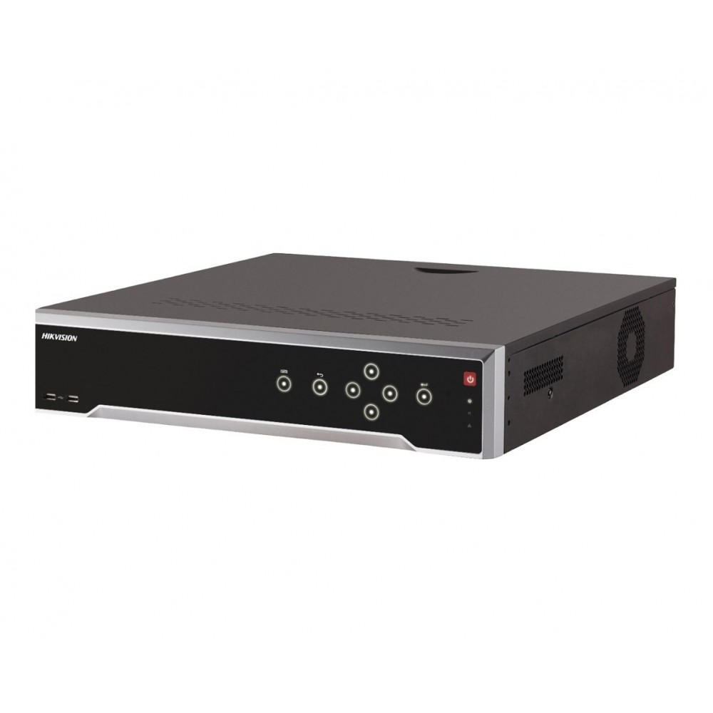 NVR 32ch PoE 4K 4HDD DS-7732NI-K4/06P Hikvision