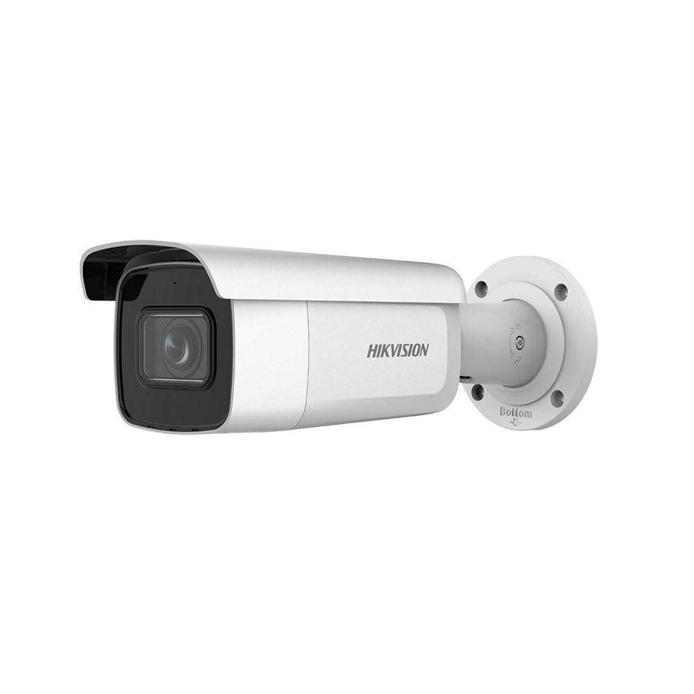 Camara IP 4MP IR60M Acusense Moto DS-2CD2643G2-IZS 2.8-02MM Hikvision