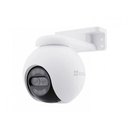 Camara PT H80x WiFi 4K Doble Lente CS-H80x-R100-8G82WKFL Ezviz