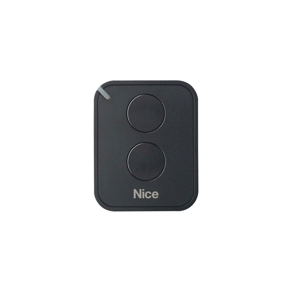 Control Remoto Era Flor TX FLO2RE 2 Canales Nice Transmitter 433.92 MHz