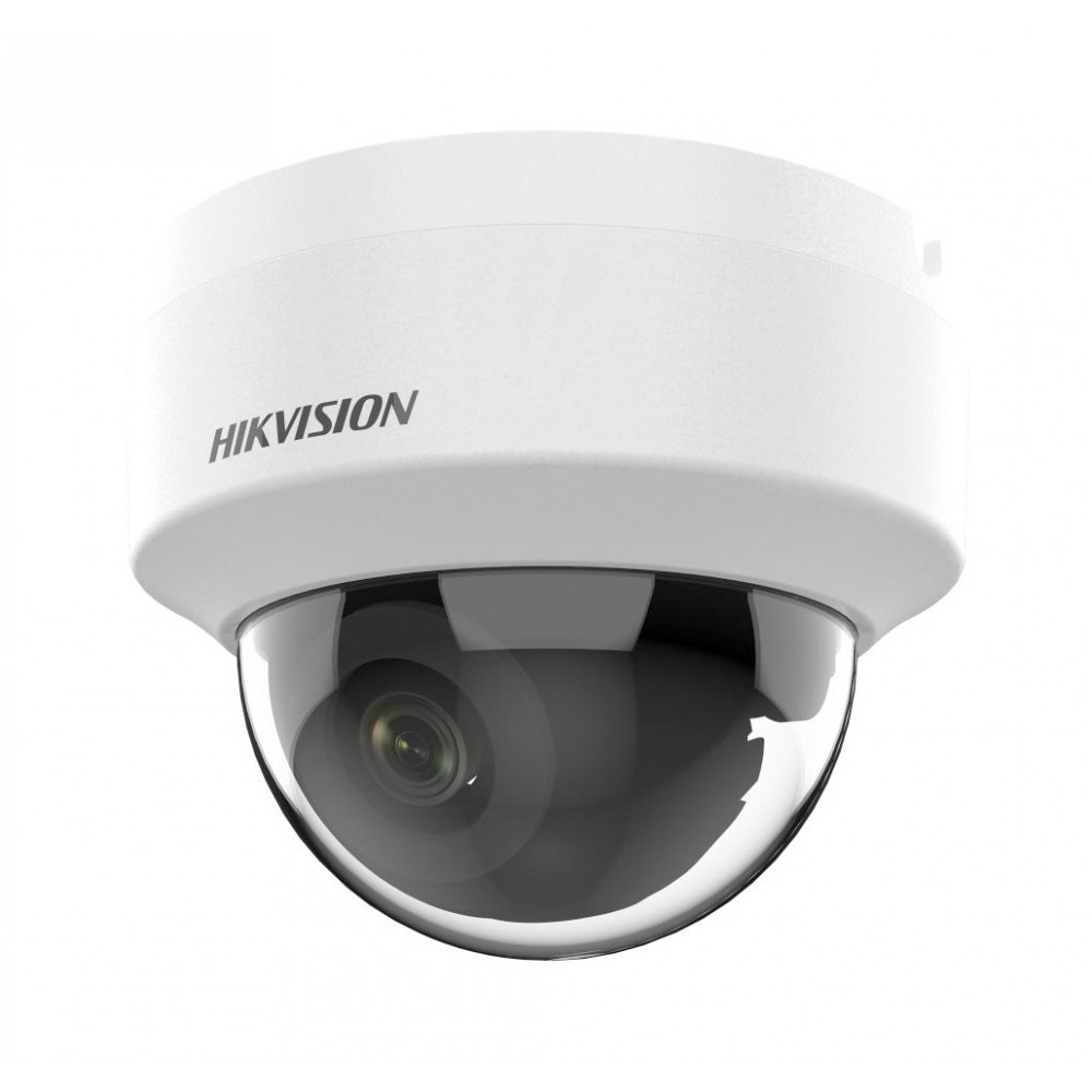 Camara domo fija IP (Exir Fixed Dome Network Camera) H.265+ DS-2CD1121G0-I Hikvision