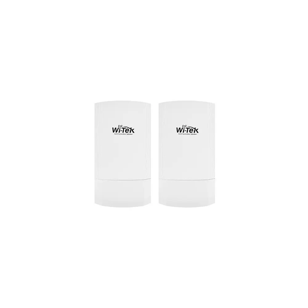 Enlace Outdoor CPE for CCTV 900Mbps WI-CPE511H-KIT Wi-Tek