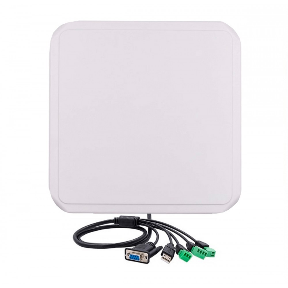 Lector De Tarjetas UHF 6 Metros DS-TRI900-8/6 Hikvision