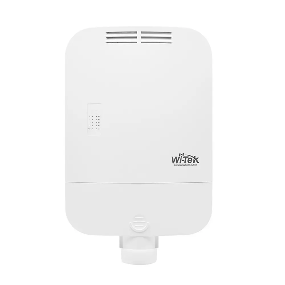 Switch Exterior 4FE PoE 65W + 0FE WI-PS205-O Wi-Tek