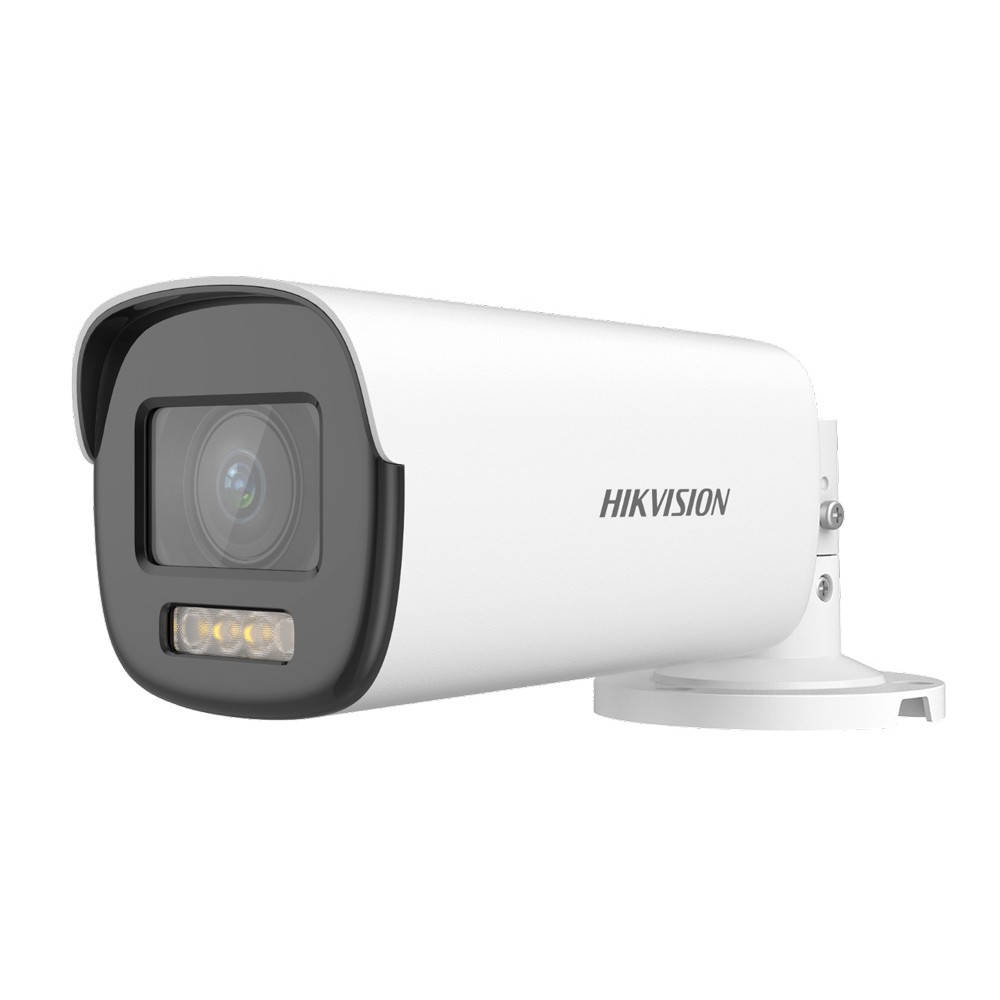 Camara TVI 2MP ColorVu Varifocal Luz 40M DS-2CE09DF8T-AZE 2.8-02mm Hikvision
