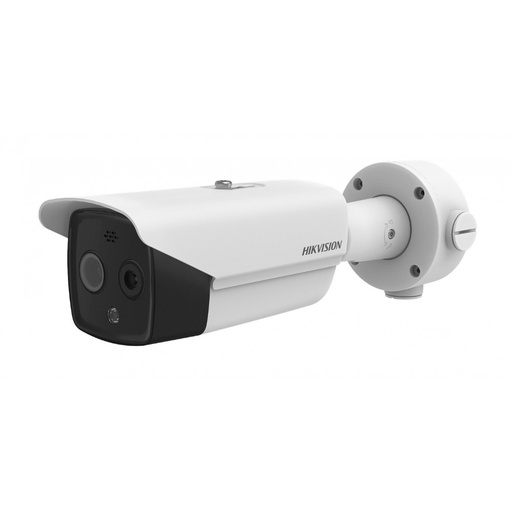 [ID00352] Camara IP 4MP Biespectro Termico y Optico IR40M DS-2TD2617-10/QA Hikvision