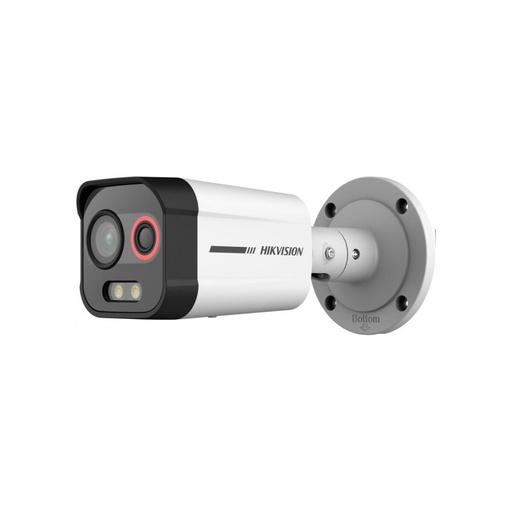 [ID00382] Camara IP 4MP Biespectro Termico y Optico Luz 30M DS-2TD2608-2/QA Hikvision
