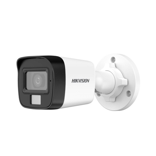 [ID00390] Camara TVI 4K Smart Dual Light IR30m IP67 DS-2CE16U0T-LF 2.8mm Hikvision