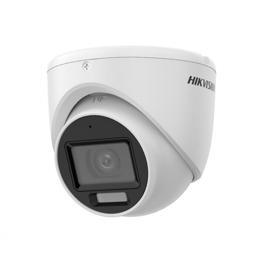 [HICA0075] Turret TVI 4K IR30M Smart Dual Light      DS-2CE76U0T-LMF 2.8mm Hikvision