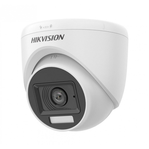 [HICA0070] Turret TVI 3K Dual Light 20m DS-2CE76K0T-EXLPF 2.8mm Hikvision
