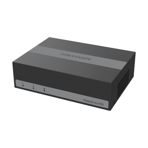 [VV0067] Edvr Hikvision Tvi 4 Canales 1080p Con Disco Ssd 300gb DS-E04HGHI-B