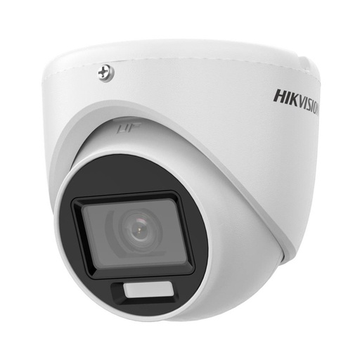 [HICA0069] Turret TVI 2MP IR20m Dual Light META DS-2CE76D0T-EXLMF 2.8mm Hikvision 