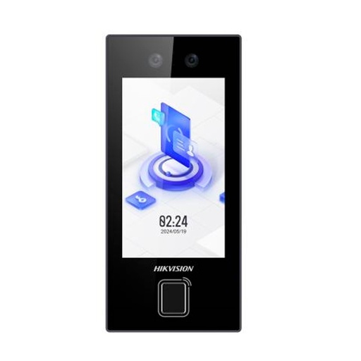 [ID00447] Terminal de Acceso Facial DS-K1T344MBFWX-E1 Hikvision