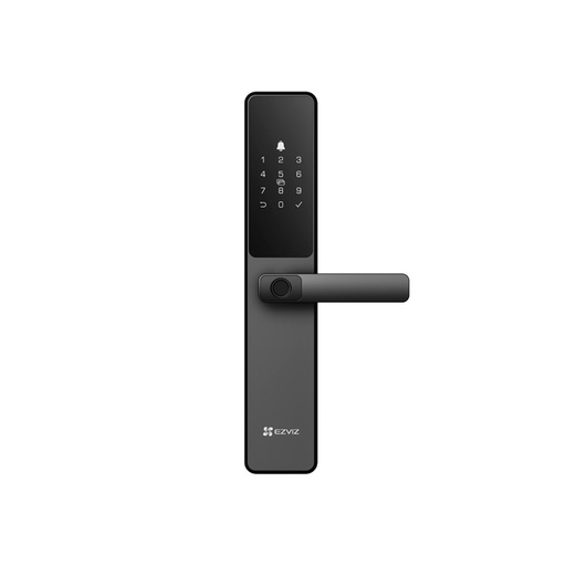 [CC0015] Cerradura Inteligente con Huella Dactilar DL05 WBCP,M Ezviz
