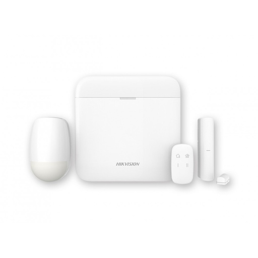 [ID00446] KIT AX PRO KIT Red y WiFi DS-PWA48-KIT-WB Hikvision