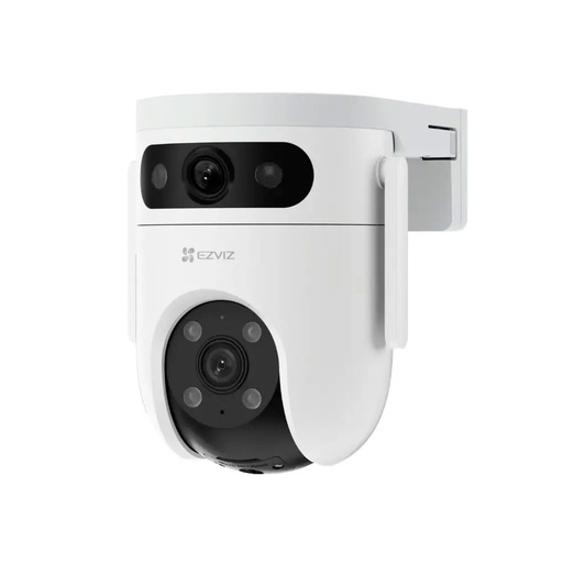 [EZCA0006] Camara PT WiFi H9C Dual 2K+ 2K Panoramica Smart Tracking Exterior H.265 CS-H9c-R100-8H33WKFL Ezviz 