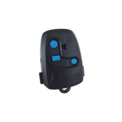 [MT0016] Control remoto TX-3C Peccinin Negro Nice