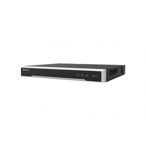 [ID00592] NVR 16 Canales 4K 2 SATA H265+ DS-7616NI-Q2(D) Hikvision