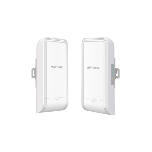 [ID00599] CPE (PAR) 2FE 802.3b/g/n/ac 5Ghz 867Mbps 3Km DS-3WF3000-EI-5AC/P Hikvision