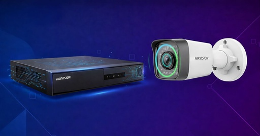 [campaña-promo1] Kit cámaras de seguridad - Promo1