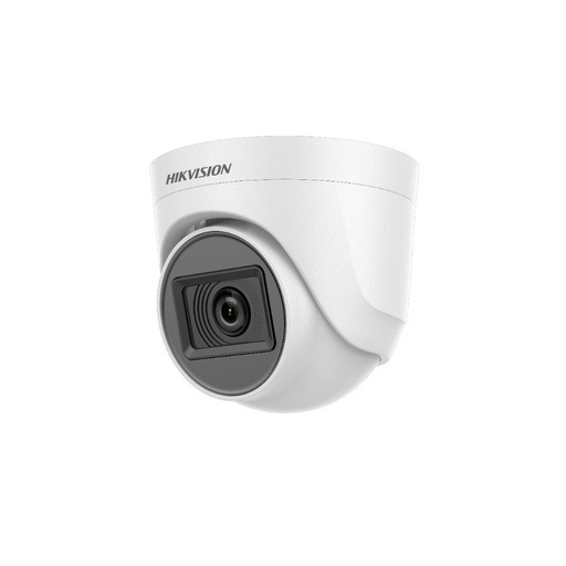 [ID00133] Cámara De Seguridad Hivision CCTV Full Hd 1080p Domo Infrarroja Ds-2ce76d0t-exipf Análoga - Lente 2.8mm