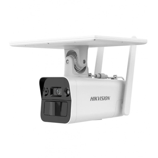 [ID00114] Camara Solar 4MP 4G IR30M IA Con Bateria DS-2XS2T41G1-ID/4G/C05S07 4mm Hikvision