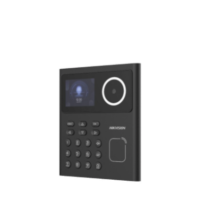 [CA0032]  Terminal de Acceso 2MP Facial PIN y Tarjeta (Face Recognition Terminal MinMoe) DS-K1T320MWX Hikvision