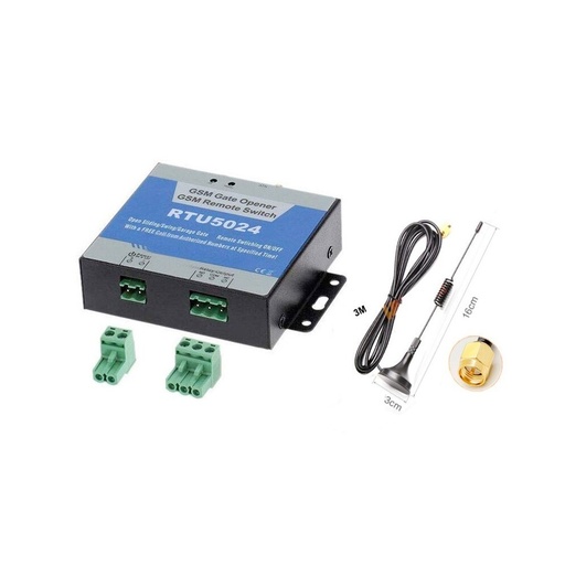 [ID00315] Modulo GSM 4G Home 1 Salida RTU5024