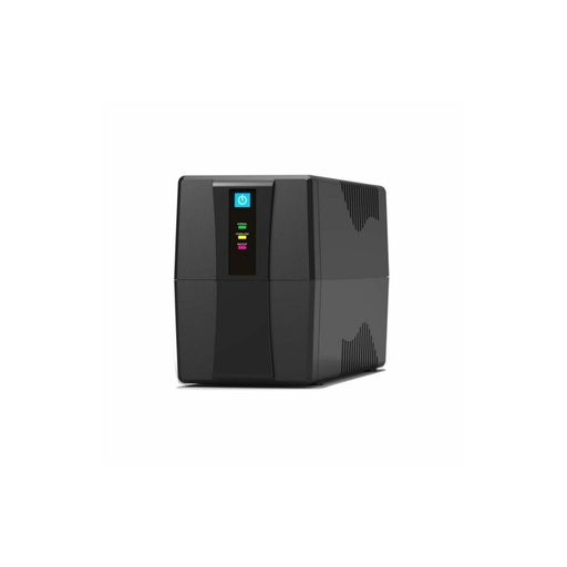 [ID00083] UPS Interactiva 1000VA LED DS-UPS1000 Hikvision