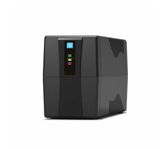[AC0002] UPS Interactiva 600VA LED DS-UPS600 Hikvision