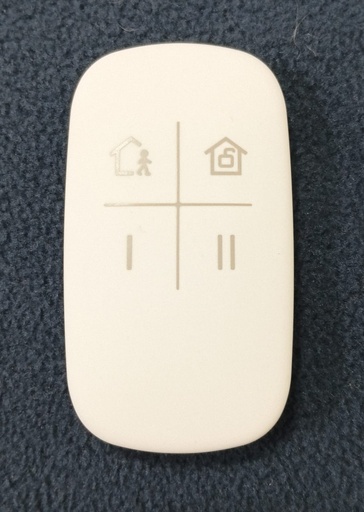 [ID00014] Control remoto para AXPRO DS-PKF1-WB  (Wireless Keyfob)Hikvision